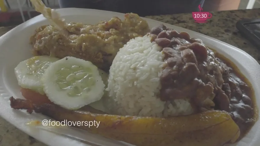 Comida afroantillana desde Rio abajo