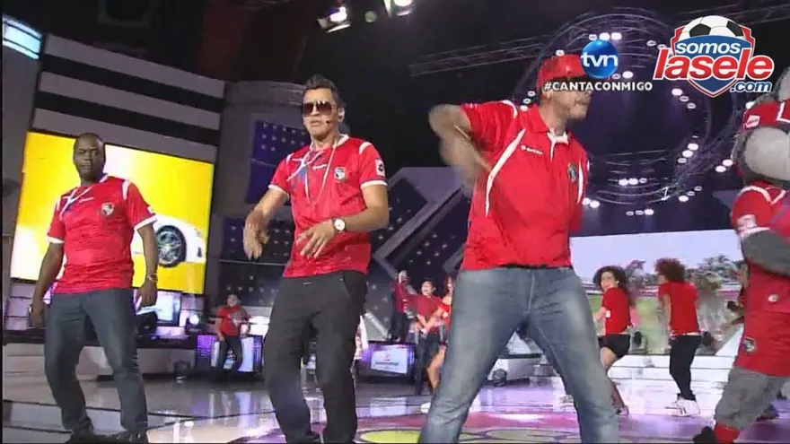 Somos La Sele Apertura en Show Canta Conmigo