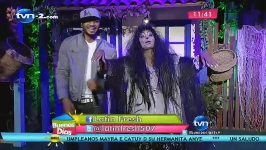 Latin Fresh - Malcriado