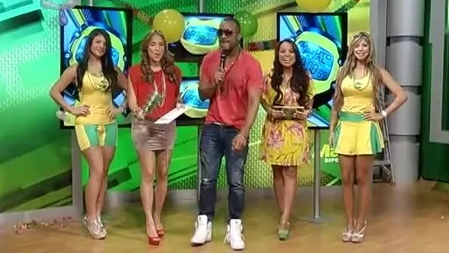 Minuto Final 03 de mayo del 2012 Parte 2