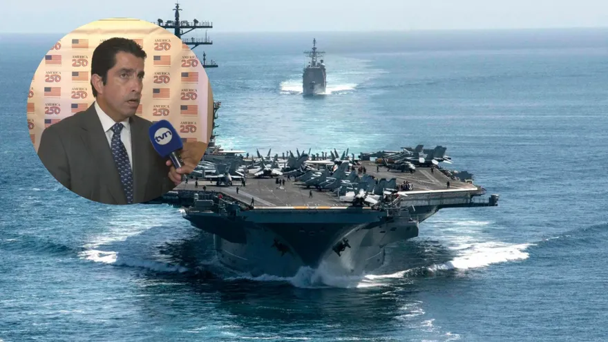 José Ramón Icaza, ministro para Asuntos del Canal