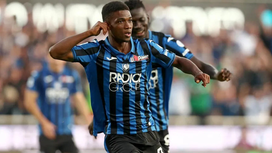 Amad Diallo pasa oficialmente del Atalanta al Manchester United