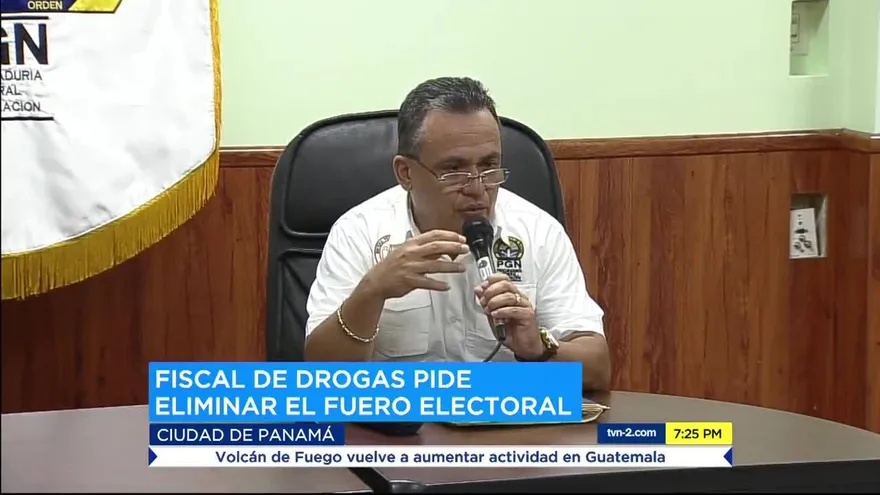 Surgen reacciones a demanda presentada contra el fuero electoral