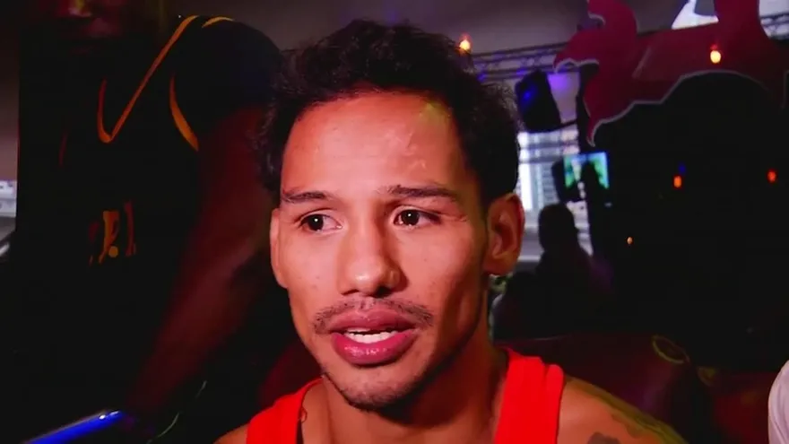 Luis 'Nica' Concepción: "Yo solo voy a hacer mi trabajo"