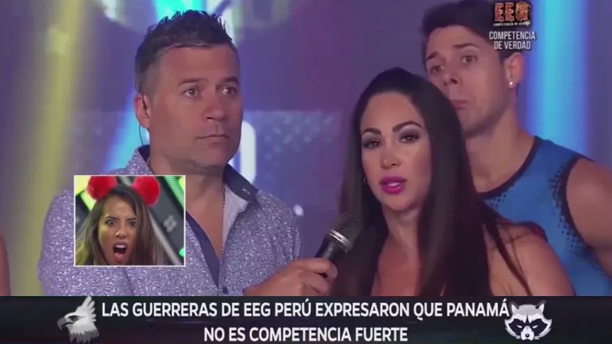 ¡Las guerreras de EEG Perú expresaron que Panamá no es competencia fuerte!