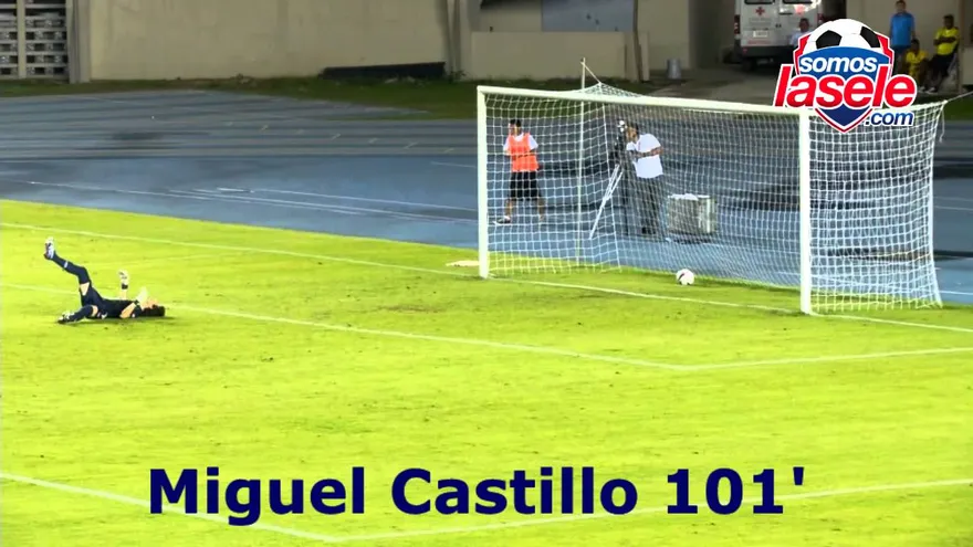 Fiesta de goles en la semifinal de vuelta entre Tauro FC y CAI