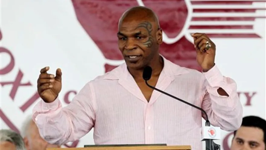 Tyson no sabe si recibirá visa para Nueva Zelanda