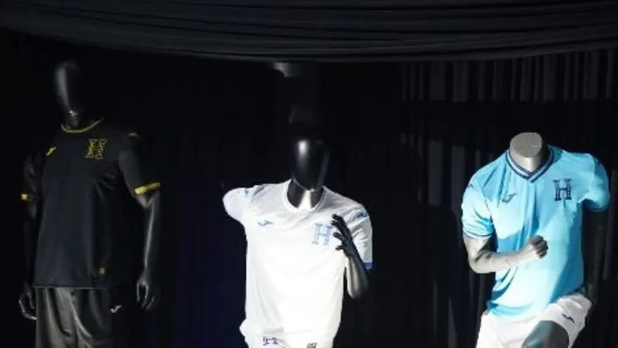 ¿Qué pasó con la nueva camiseta de Honduras?