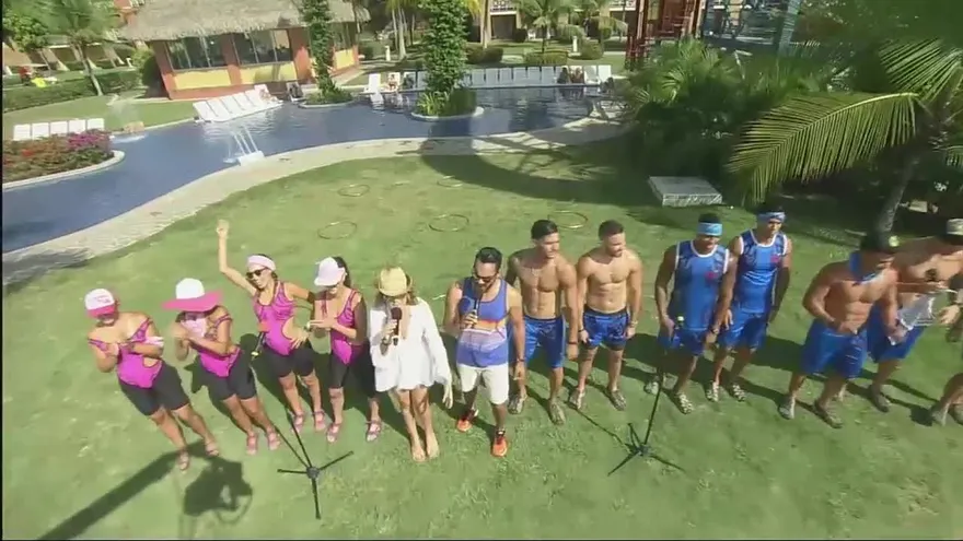 Esto Es Guerra - 27/03/17