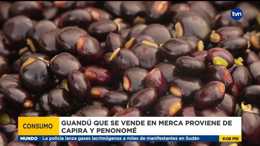 Guandú y saril, los productos más cotizados a fin de año