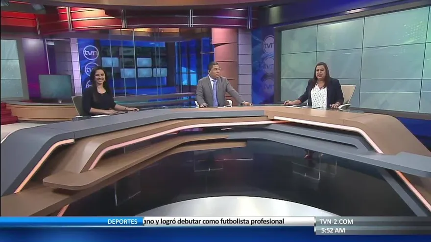 Noticiero AM 26 de octubre de 2017 - Bloque 1