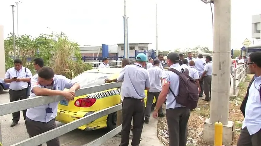 Operadores de Mi Bus Suspenden Paro.