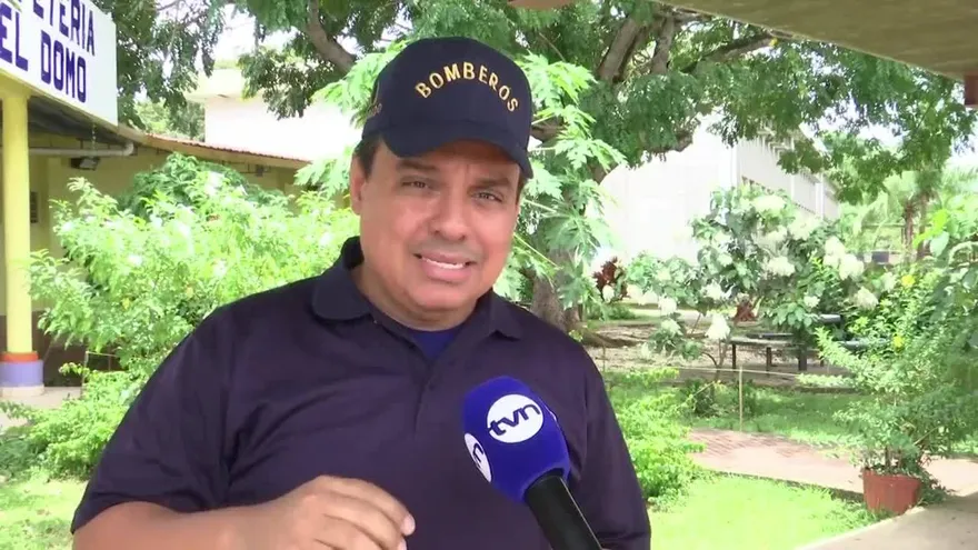 Recomendaciones de los bomberos al momento de un incendio