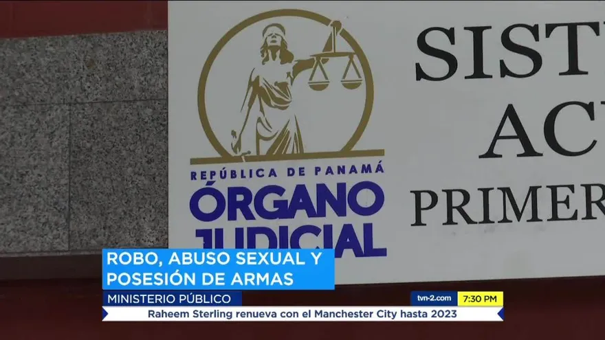 Delitos de alto impacto en el área metropolitana