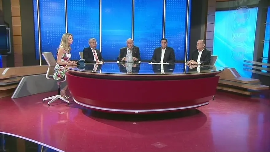 Protagonistas de la historia del Canal participaron del programa Radar