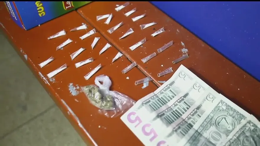 Autoridades realizan operativos antinarcóticos en Las Mañanitas