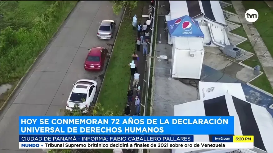 El reto de garantizar los derechos humanos en Panamá