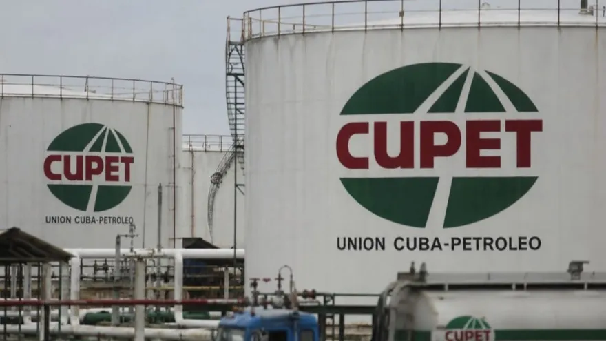 EEUU anuncia sanciones contra la petrolera estatal cubana CU
