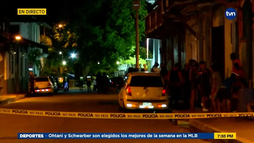 Una menor de edad fallece en balacera registrada en el Chorrillo