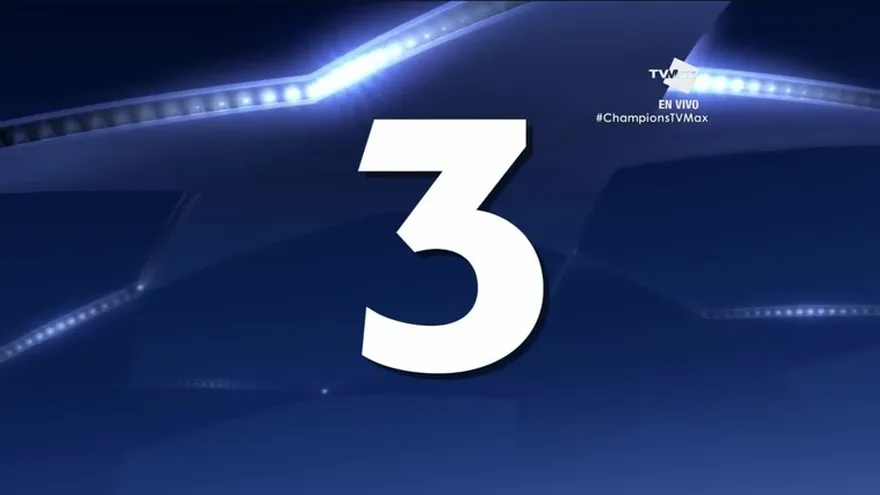 Top 3 de goles en Champions League