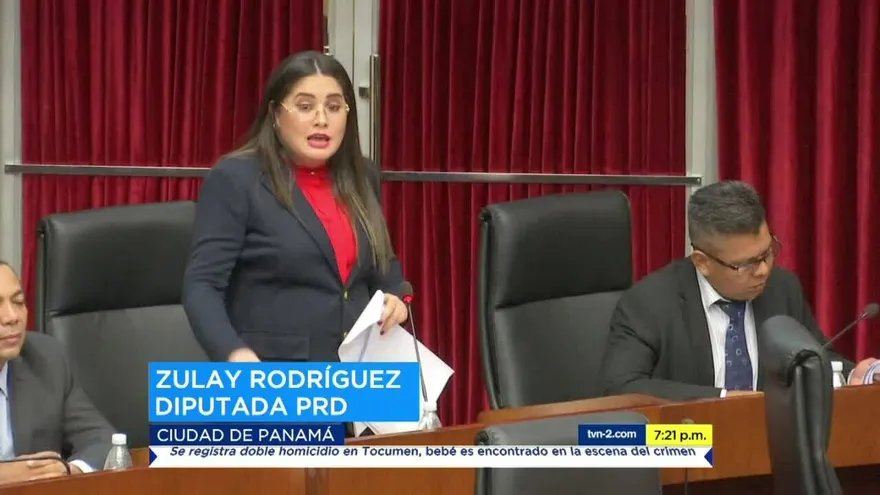 Reacciones por propuesta migratoria de Zulay Rodríguez