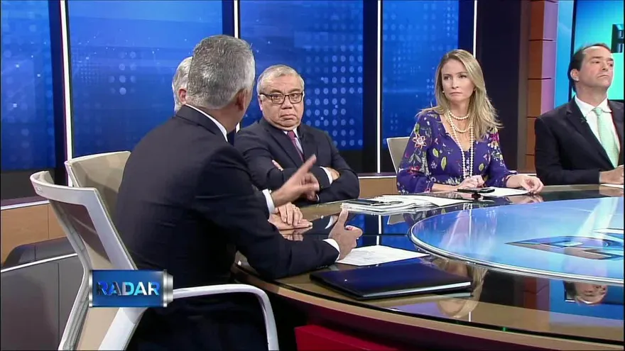 Crisis institucional, el problema de fondo - Bloque 3