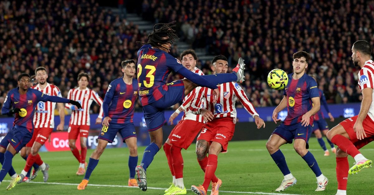 Atlético Madrid vs Barcelona | Previa de la jornada en la liga española luego de las fechas FIFA