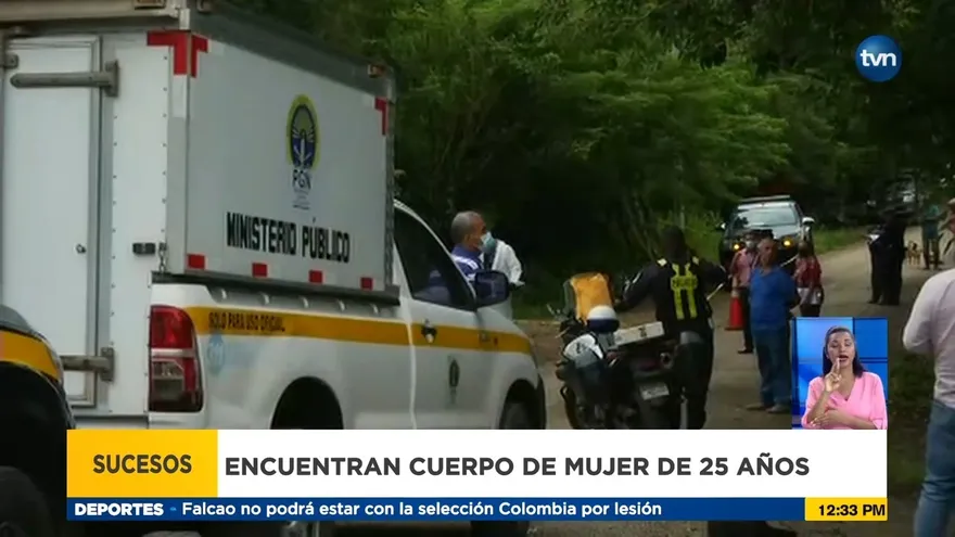Investigan la muerte de una mujer en Macaracas