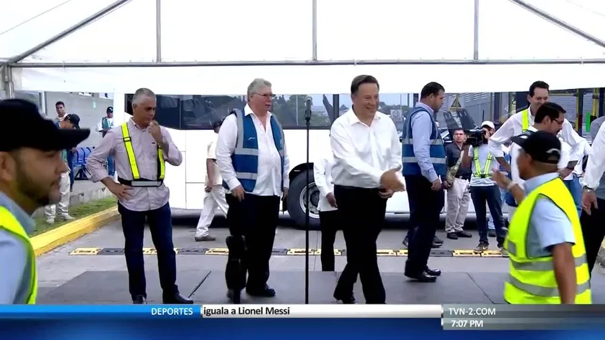 Cronología del escándalo Odebrecht y su contribución al Partido Panameñista