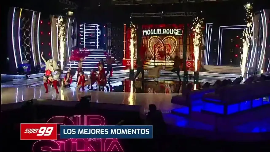 Revive los mejores momentos del segundo show de Tu Cara Me Suena 2026