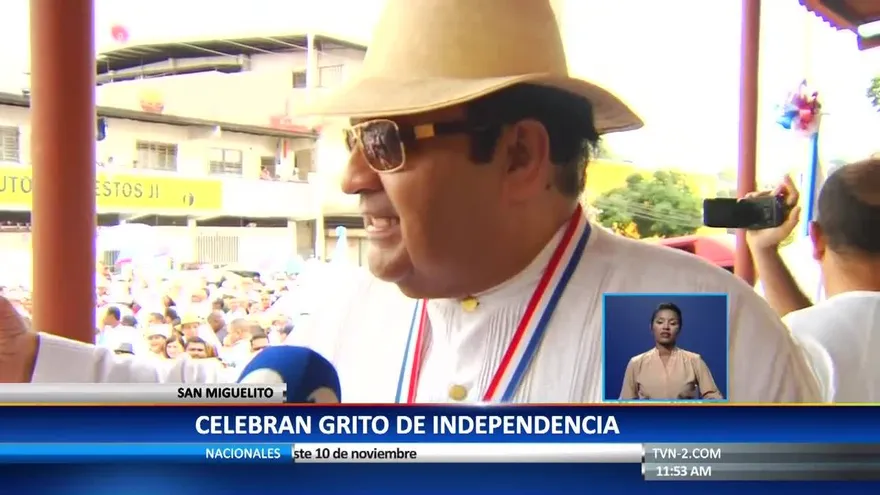 Noticiero MD 10 de noviembre de 2017 - Bloque 1