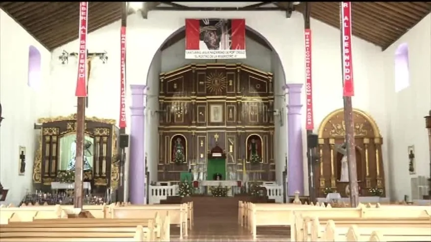 Continúan llegando peregrinos a Portobelo