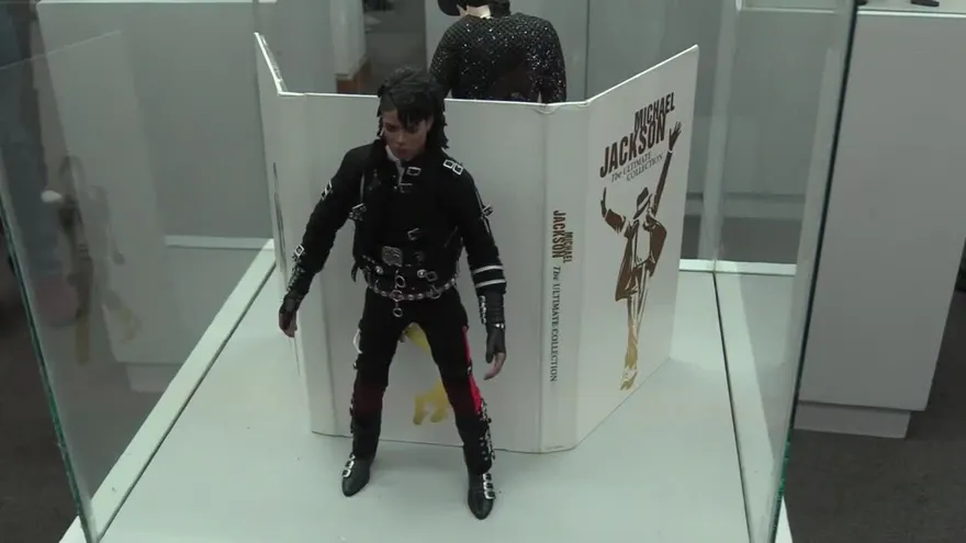 El legado de Michael Jackson protagoniza muestra en La Paz