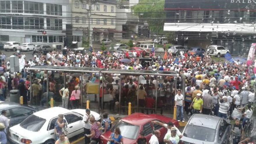 Preacuerdo entre docentes en paro y Varela