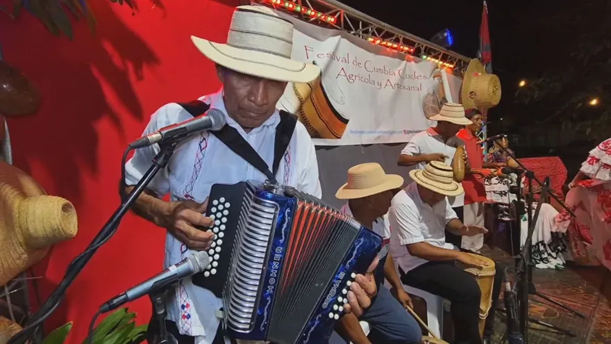 Festival de la Cumbia Coclesana