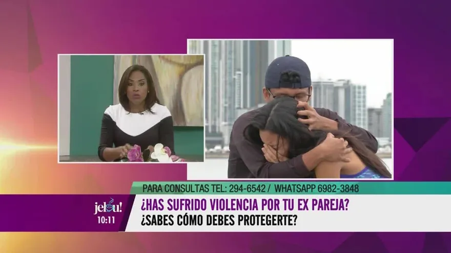 ¿Violencia en tu relación?