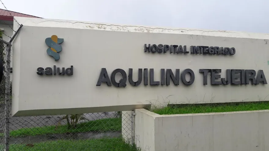 Hospital Aquilio Tejeira.
