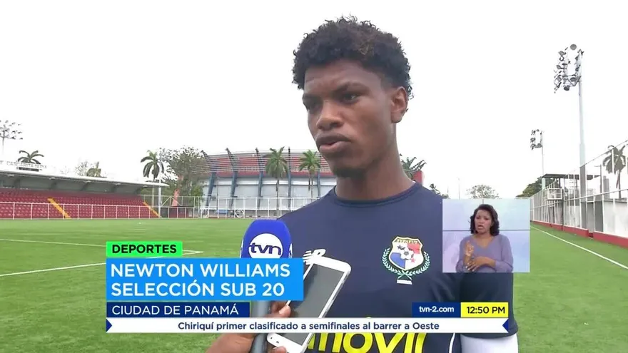 Mundialistas Sub-20 de Panamá con mentalidad positiva