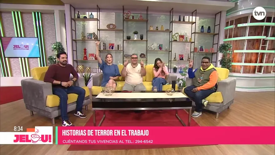 Foro: Historias de terror en el trabajo