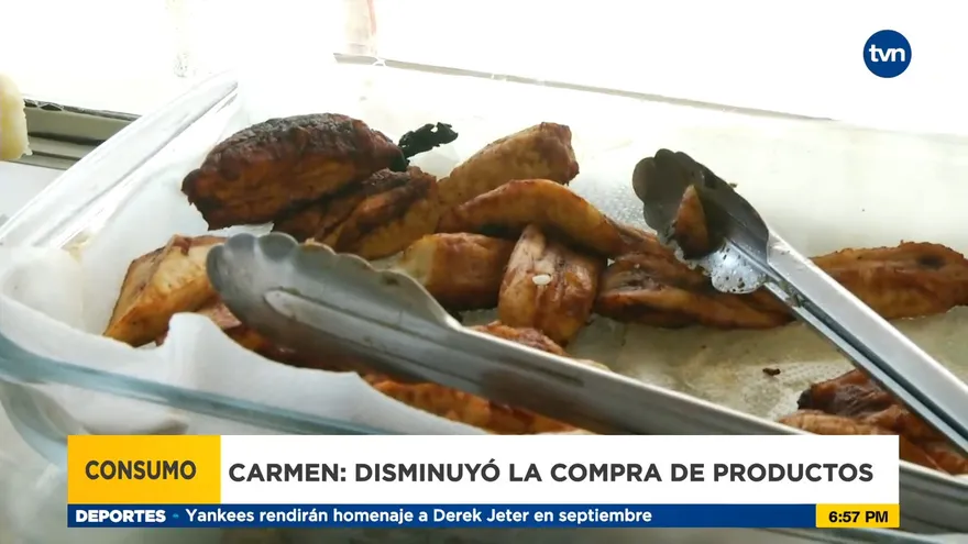 Alza de combustible afecta venta de plátanos