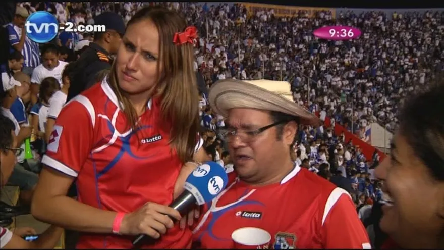 Todo Lo Que Sucedió En El Partido Panamá Vs. Honduras
