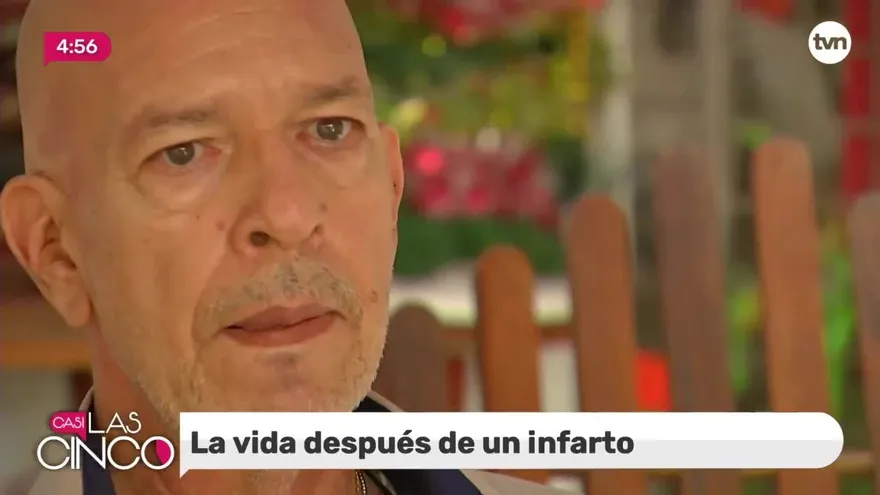 La vida después de un infarto