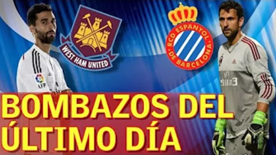 Balotelli, Arbeloa, Cuadrado, David Luiz... Las bombas del último día
