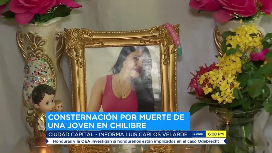 Esperan necropsia de  joven muerta en incidente en Chilibre