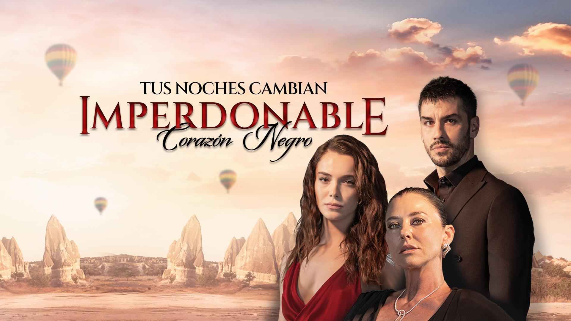 Imperdonable: Corazón Negro