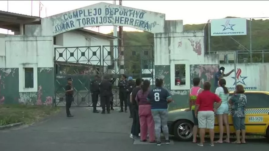 Asesinan a un hombre en medio de actividad deportiva