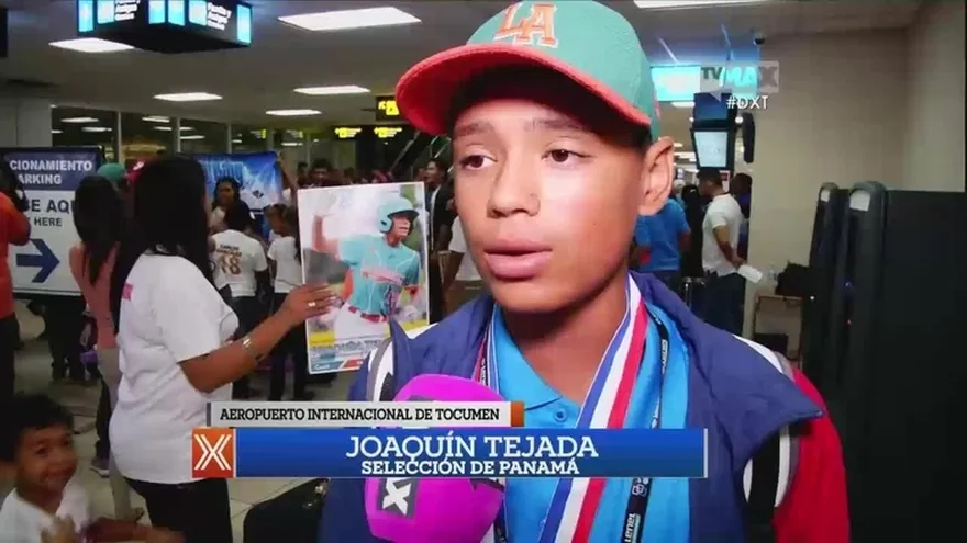 Llegan a Panamá nuestros 'pequeños gigantes' de Aguadulce