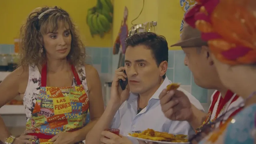 Aventura de Carnaval Capítulo 32