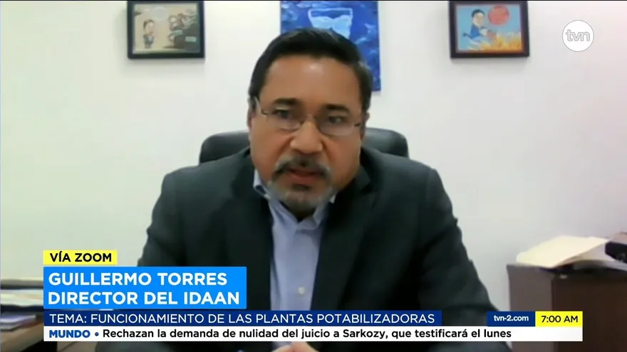 El idaan desarrolla proyectos para abastecer a la población de agua