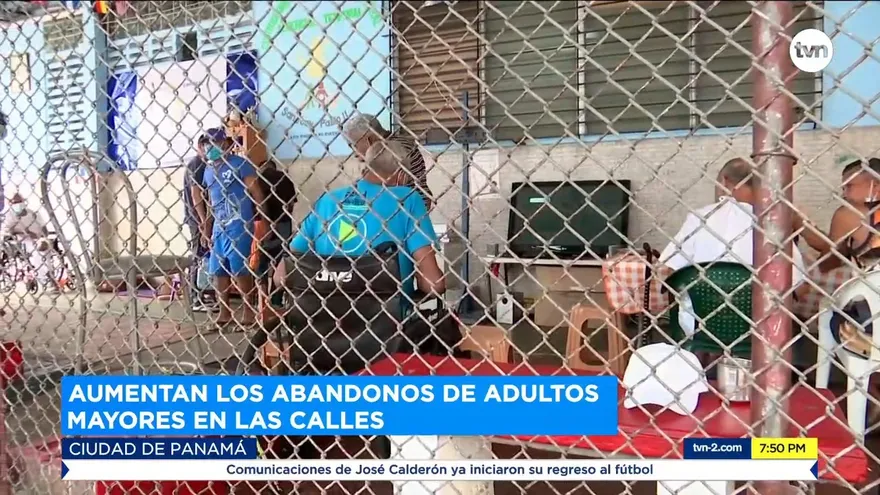 Aumentan los abandonos de adultos mayores en las calles